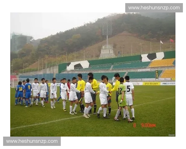 全面解析高效足球比赛教学课程助你全面提升战术意识与技术水平