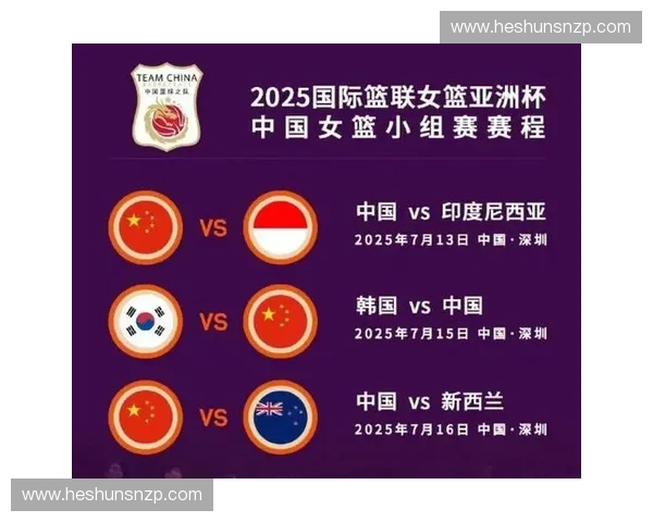 2025年WNBA赛程全解析：每场比赛时间及关键对决一览